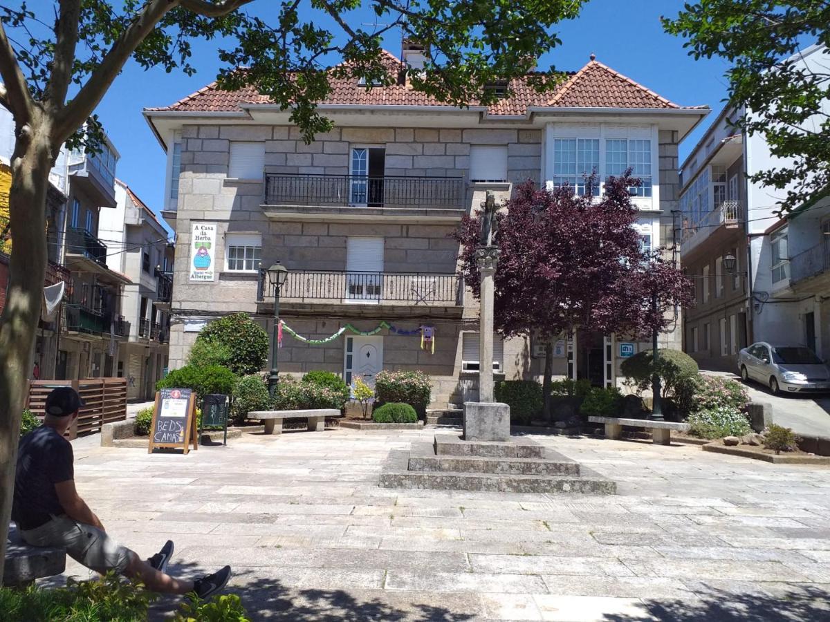 A Casa Da Herba 리돈델라 외부 사진