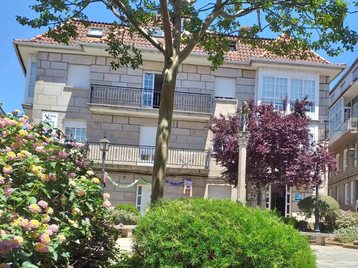 A Casa Da Herba 리돈델라 외부 사진