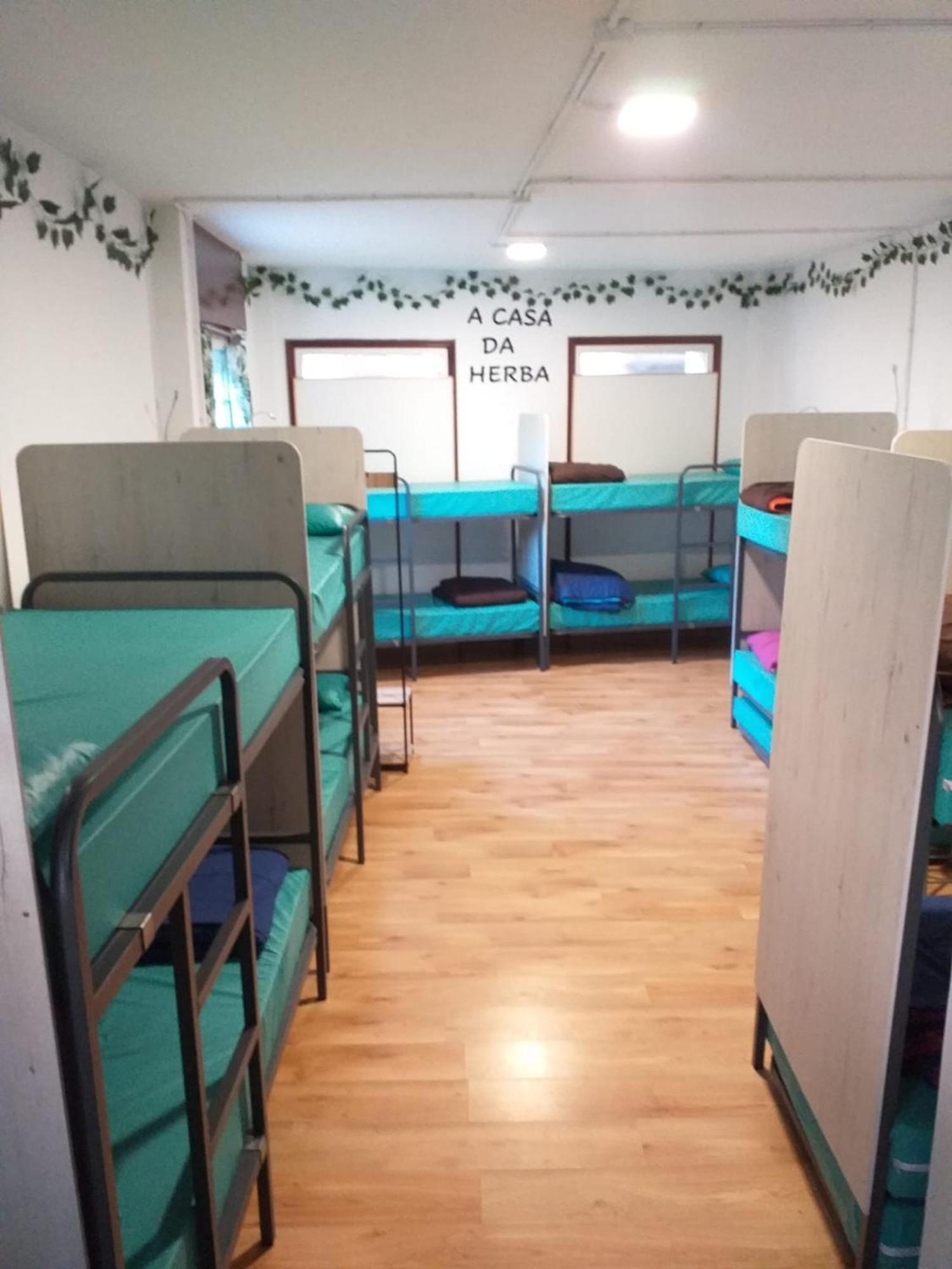 A Casa Da Herba 리돈델라 객실 사진