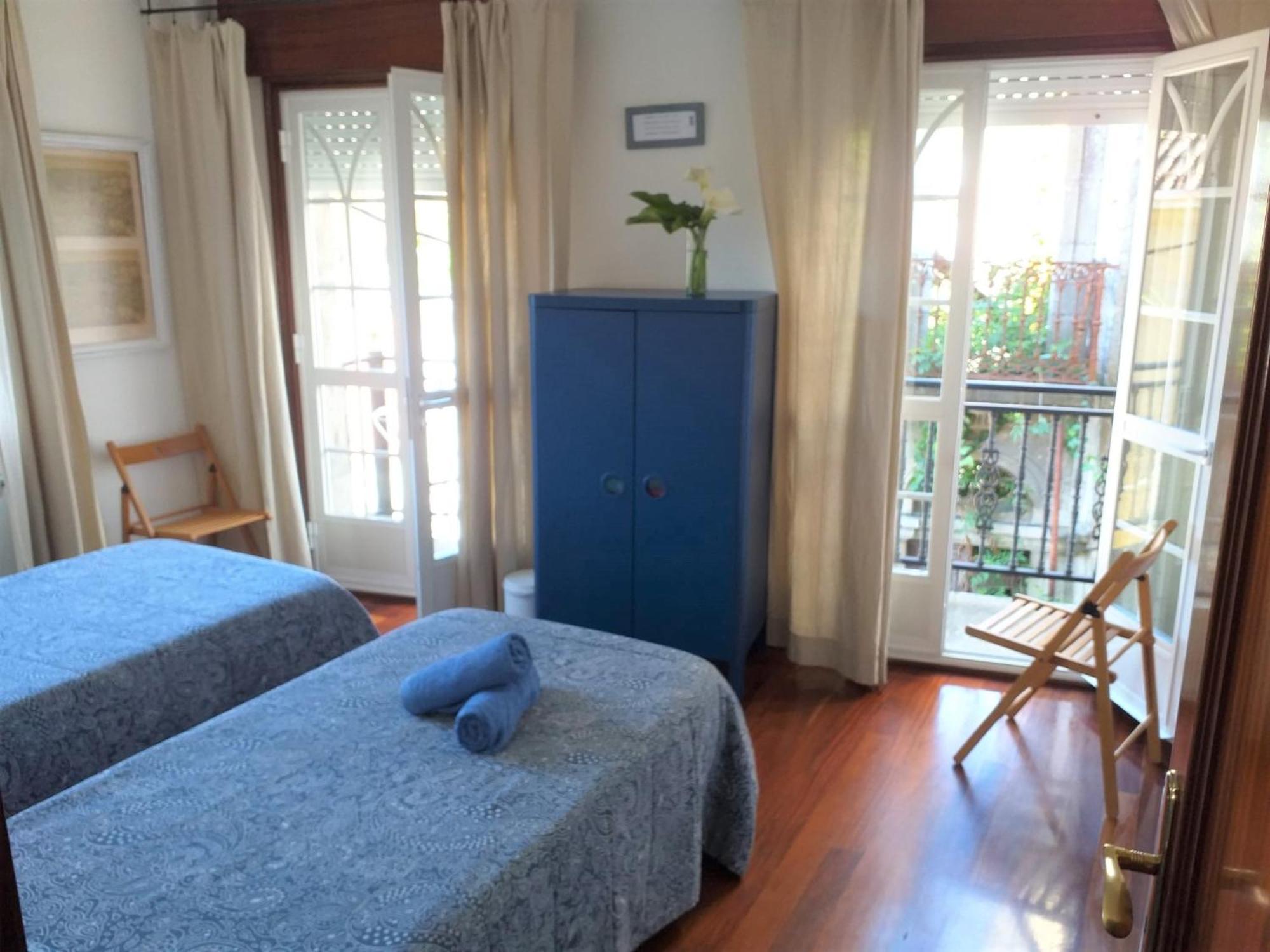A Casa Da Herba 리돈델라 객실 사진