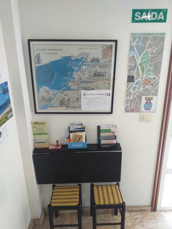 A Casa Da Herba 리돈델라 외부 사진